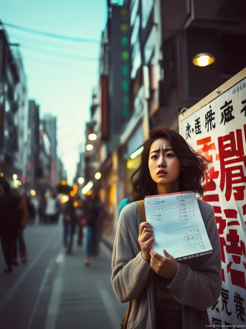 女生失踪应对指南：冷静处理，避免过激行为